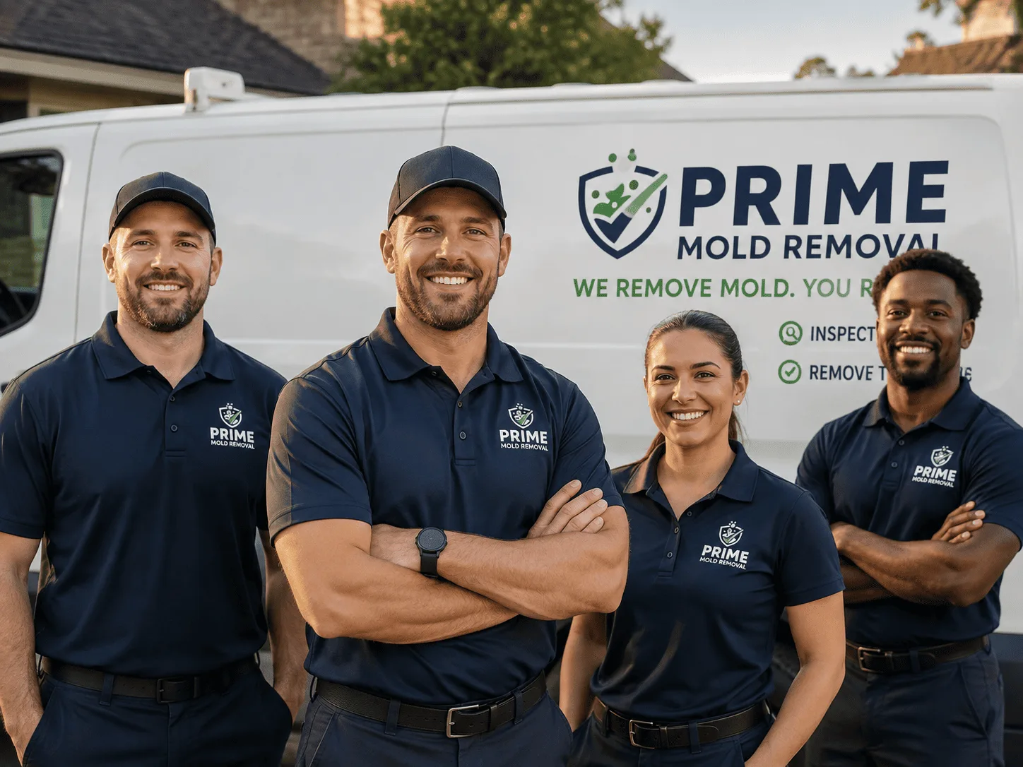 Mold Inspection in Pickstown, SD near me